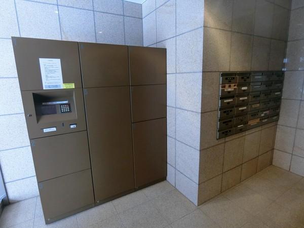 ベルクレール立川錦町 共有部分