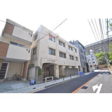 ゾンネンハイム本郷 外観