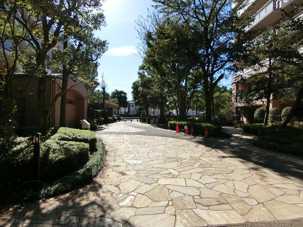 ウッドパーク初石 共有部分
