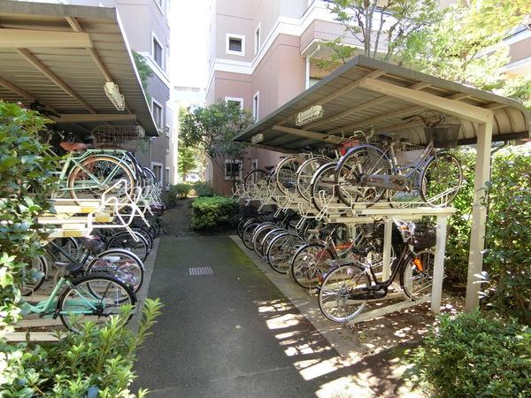 ウッドパーク初石 共有部分