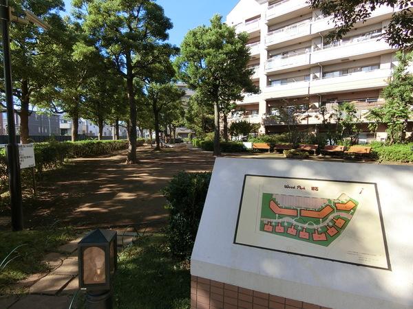 ウッドパーク初石 その他