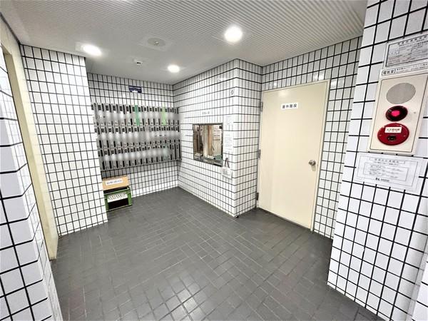 ヴェラハイツ亀戸参番館 共有部分
