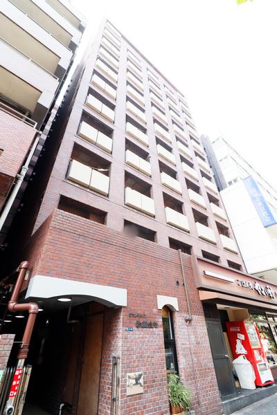 グランドメゾン歌舞伎町 エントランス