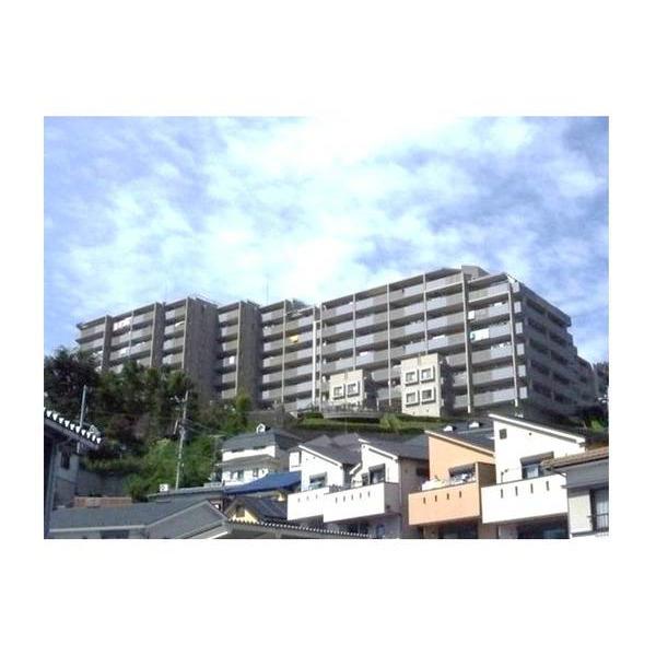 コスモヒルズ横浜WEST 外観