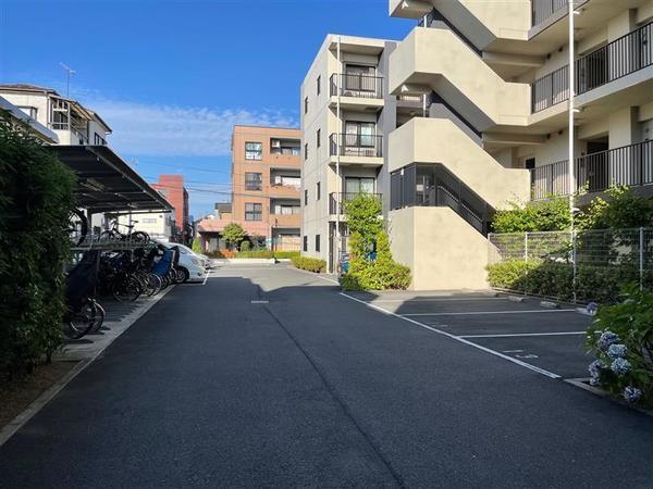 アーリアシティ一之江 共有部分