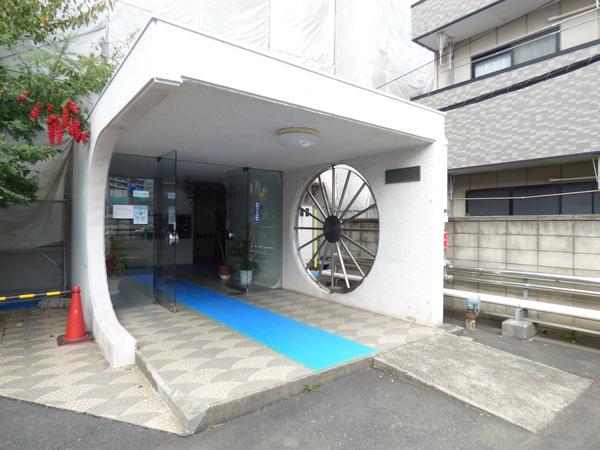大雄マンション エントランス