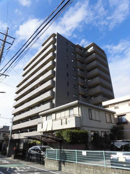レーベンハイム草加ステーションビュー 外観