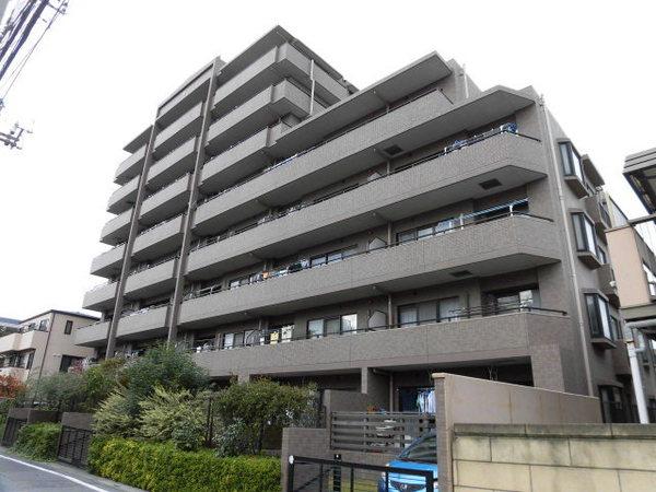 ライフピア草加氷川町プライムステージ 外観