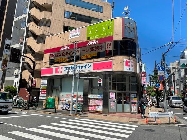 ドラックストア