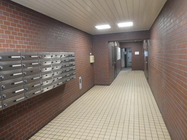 日興パレス永代 共有部分