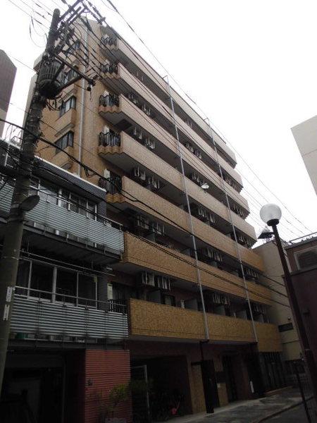 ライオンズマンション門前仲町第５ 外観