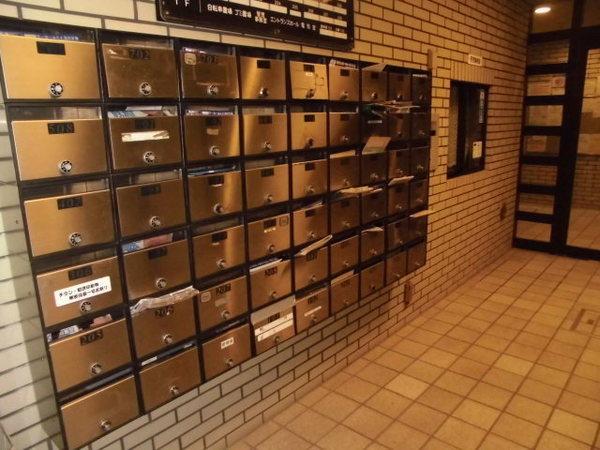 ライオンズマンション門前仲町第５ 共有部分
