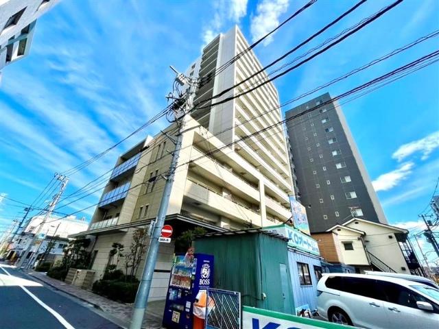 デュオ船堀 外観