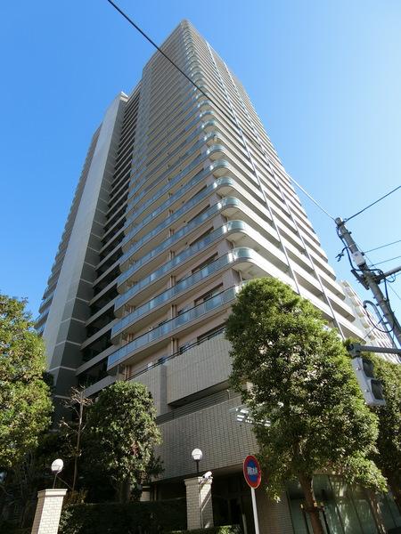 総戸数224世帯・28階・北東角部屋