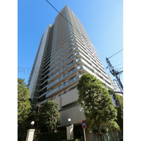 総戸数224世帯・28階・北東角部屋