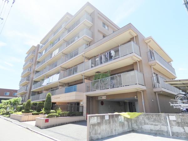 クリオ北新横浜伍番館 外観