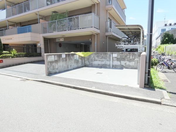 クリオ北新横浜伍番館 物件画像