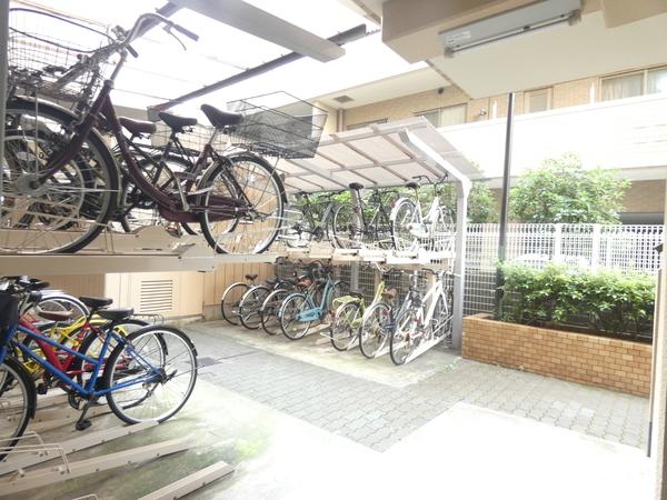 ＮＩＣアーバンハイム木場公園 共有部分