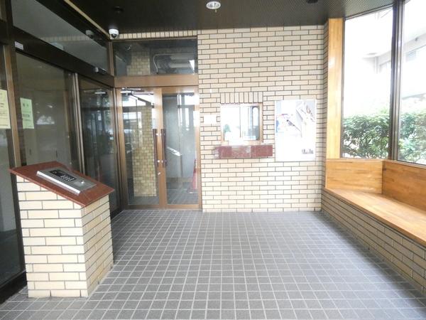 ＮＩＣアーバンハイム木場公園 エントランス