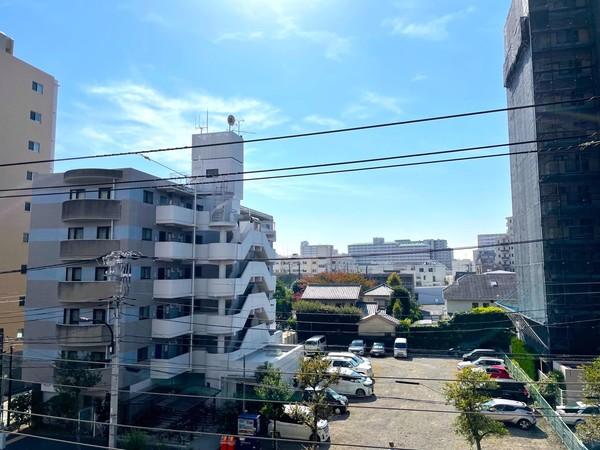 オーベル船堀 眺望