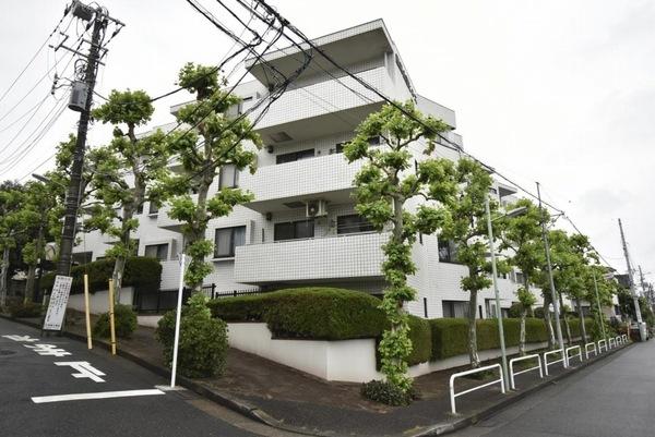 鹿島山王ヒルズ 外観