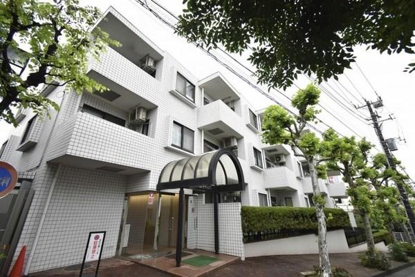鹿島山王ヒルズ 外観