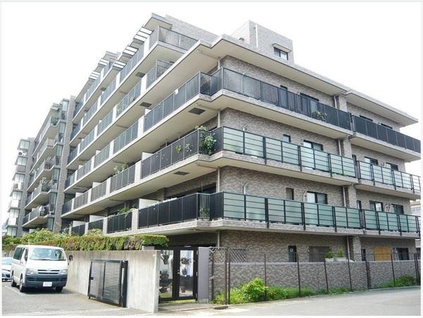 元住吉東パークホームズ 外観