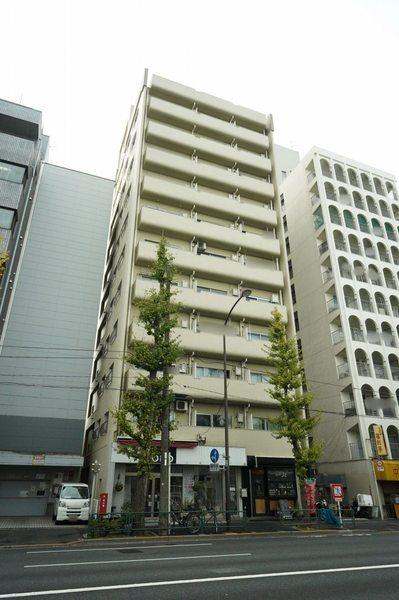 ニュー高円寺コーポラス 外観