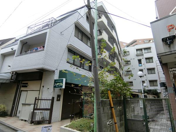 プラザいなば 外観