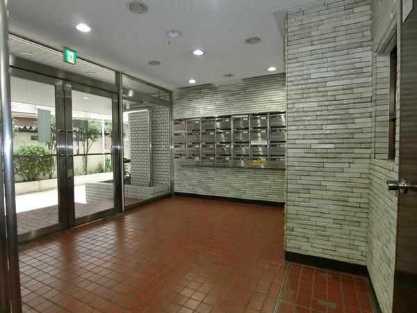 プラザいなば エントランス