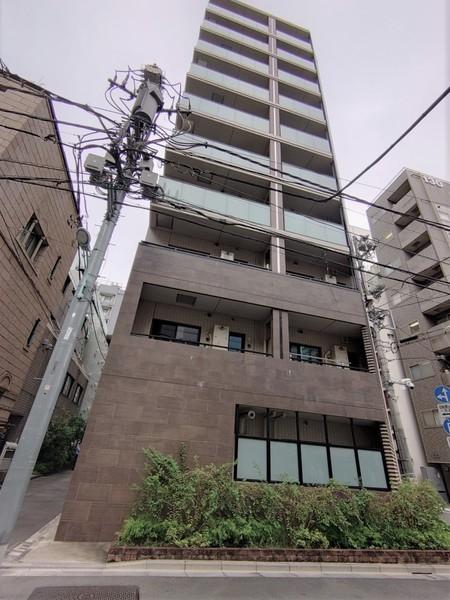 オープンレジデンシア日本橋三越前 外観