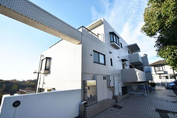 コスモ三ッ池公園 外観