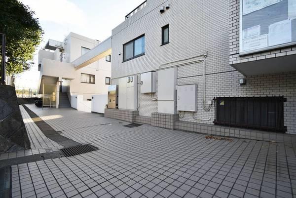 コスモ三ッ池公園 共有部分