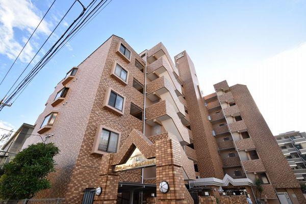 ライオンズマンション鶴見中央 物件画像