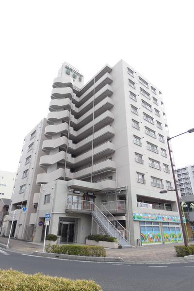 朝日プラザ越谷第２ 外観