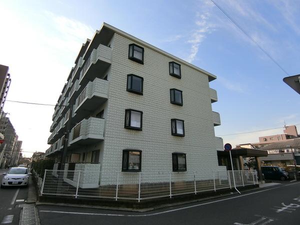 グリーンヒルズ南流山Ａ棟 外観