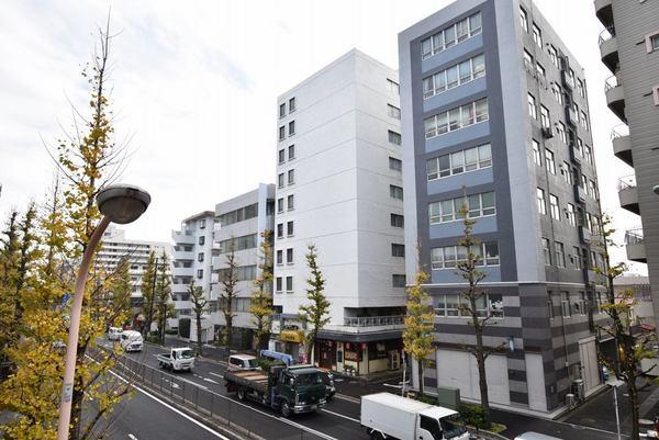 メトロ新高円寺 外観
