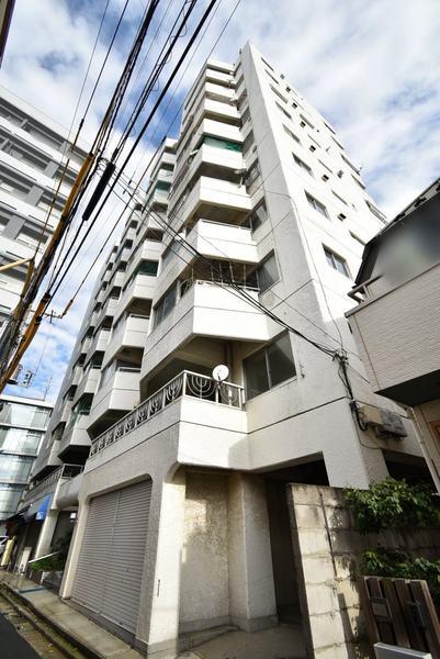 メトロ新高円寺 外観