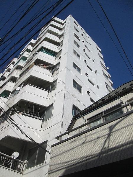 メトロ新高円寺 外観