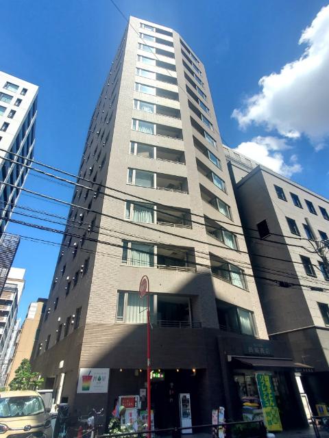 パークハウス本郷三丁目アーバンス 外観