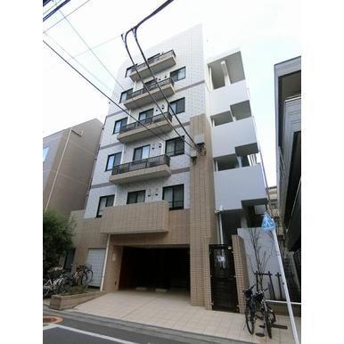 オープンレジデンシア本駒込六丁目 外観