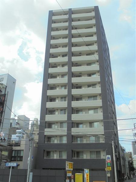 レガロ本郷三丁目 外観