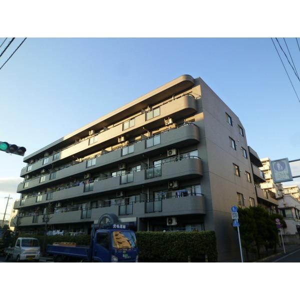 グリーンキャピタル西新井 物件画像