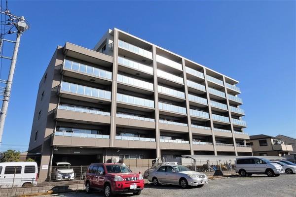 総戸数82戸 平成23年築マンション