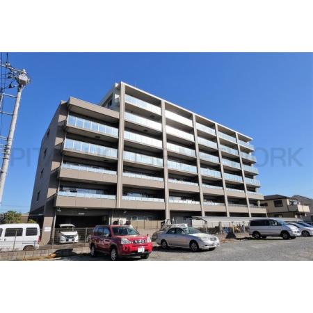 総戸数82戸 平成23年築マンション