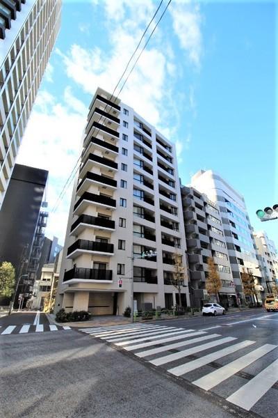 Ｂｒｉｌｌｉａザ・レジデンス東京八重洲アヴェニュー 物件画像