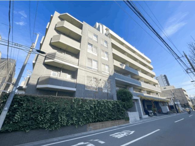 パークホームズ桜台 外観