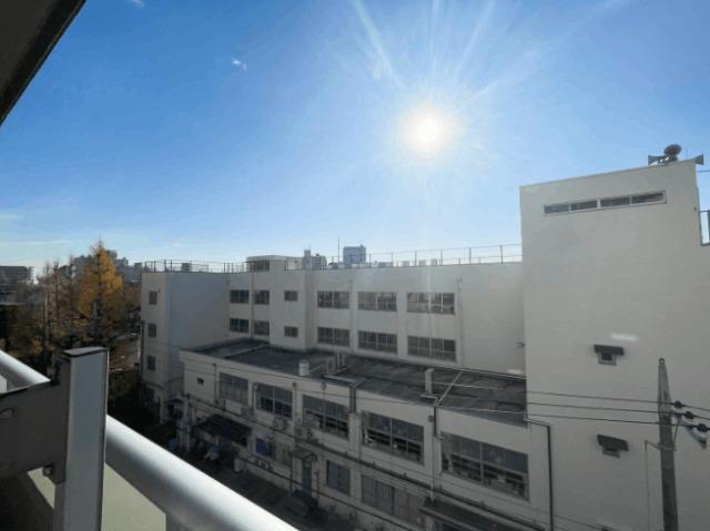 パークホームズ桜台 外観