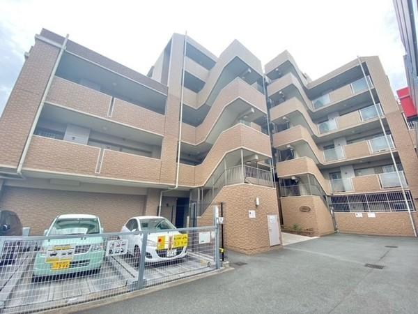 ベルドゥムール越谷南町 物件画像