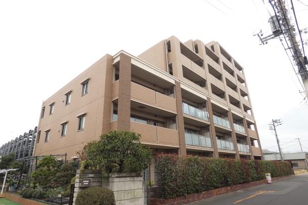 ベルドゥムール越谷南町 物件画像